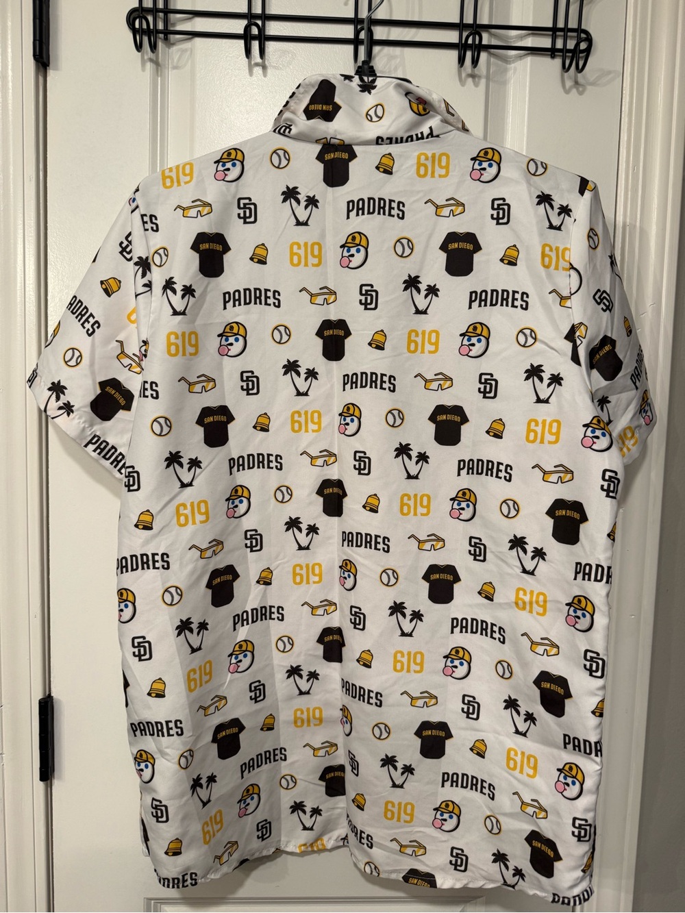 *COLLECTIBLE ITEM* SAN DIEGO PADRES - Picture 3 of 3